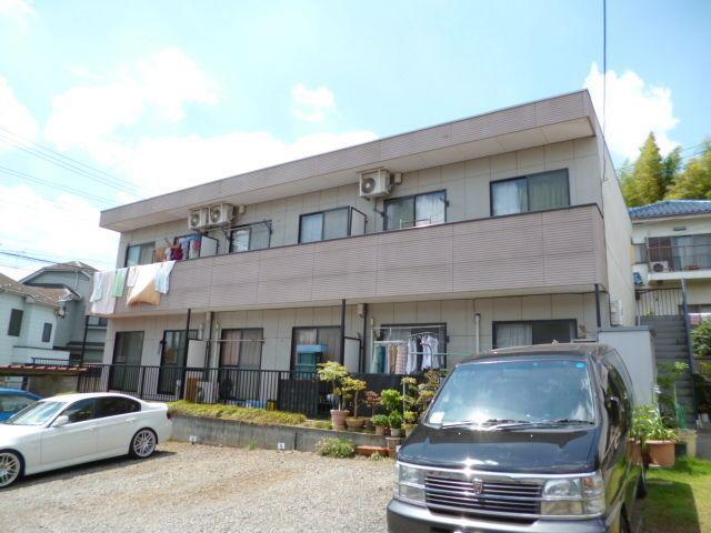 メゾン高橋A(2DK/1階)