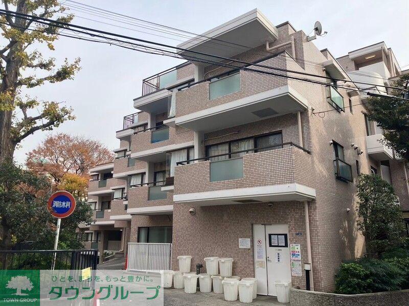 インプルーブ西早稲田