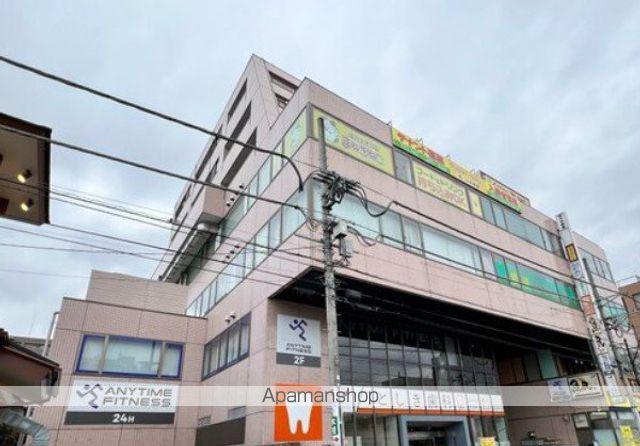 コスモ一橋学園(2DK/6階)
