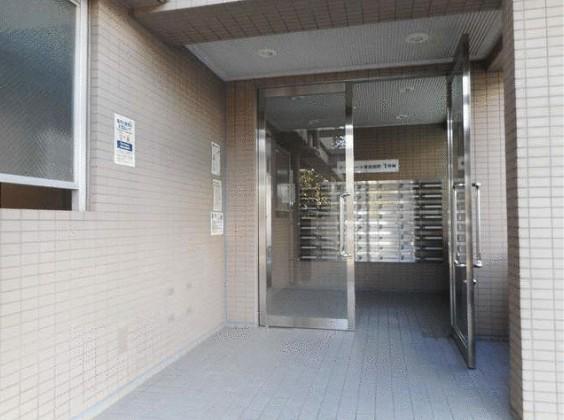 コーポレート草加旭町1号棟