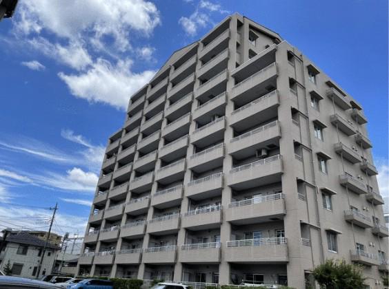 コーポレート草加旭町1号棟