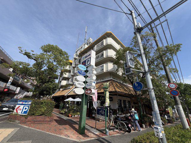 白川コーポ