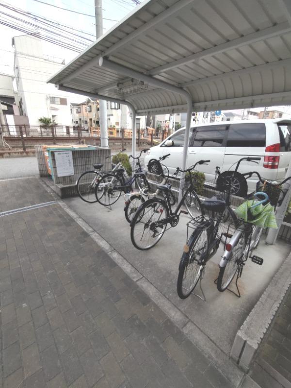 フジパレス北清水町II番館