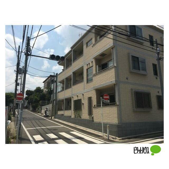 ハウス自由が丘(1K/2階)