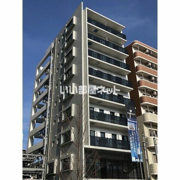 ビュークレスト大分駅南