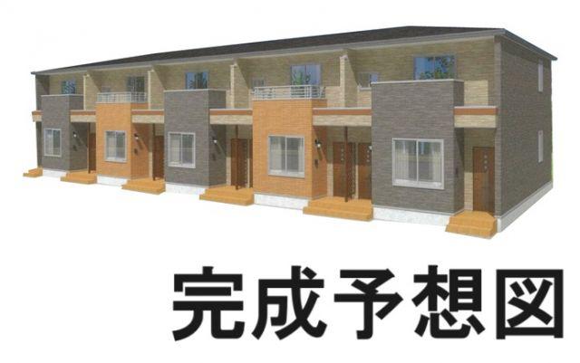 西石井5丁目アパートI-II
