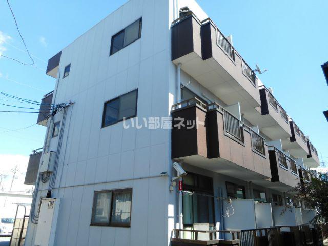 睦町ハイツ(1K/2階)