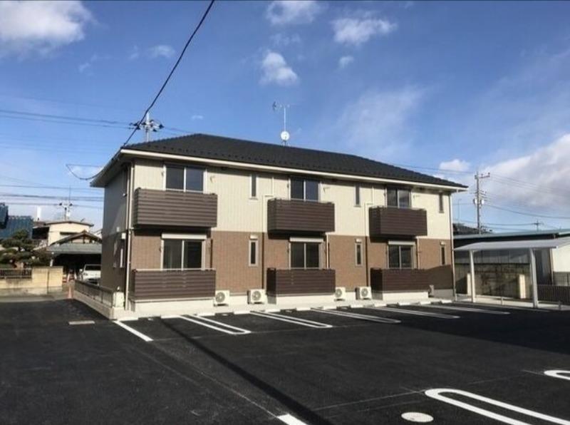 東武伊勢崎線 足利市駅 徒歩16分  築8年