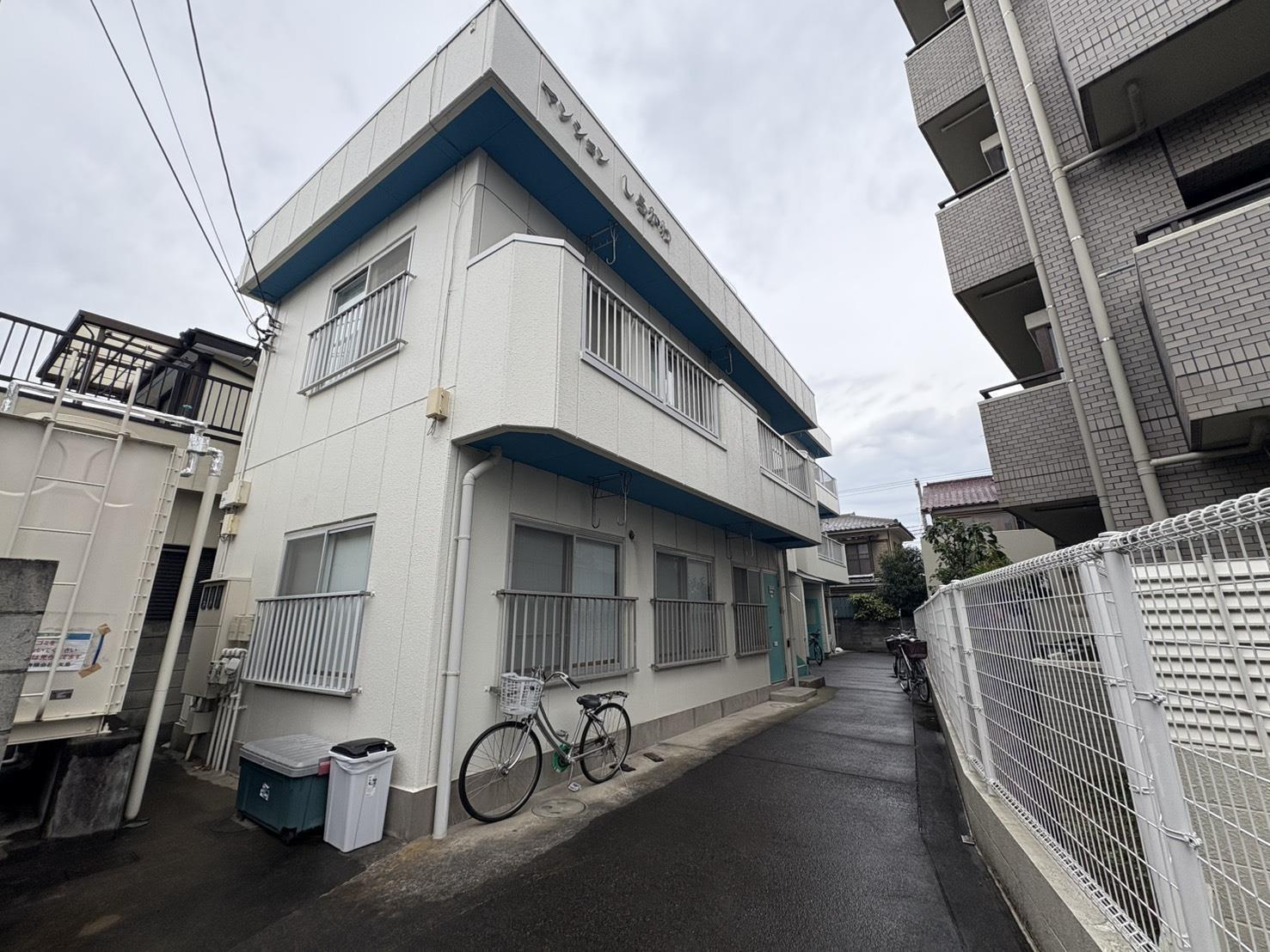 マンションしらかわ