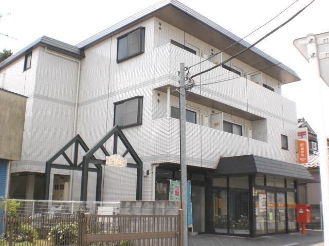 キョーワパレス河辺