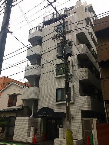 ニックアーバンスピリッツ横浜反町