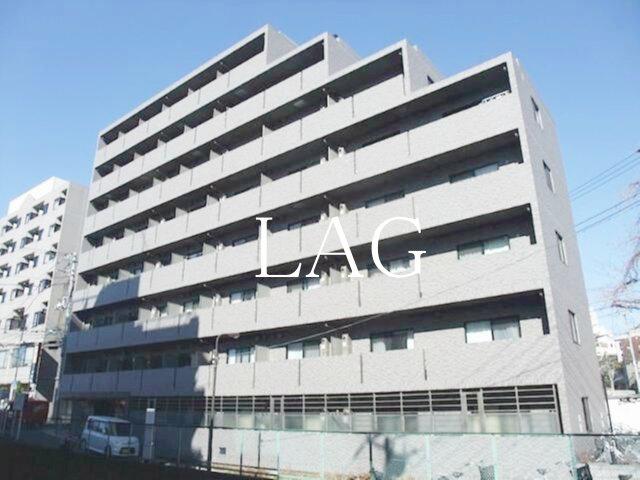 ルーブル高田馬場弐番館