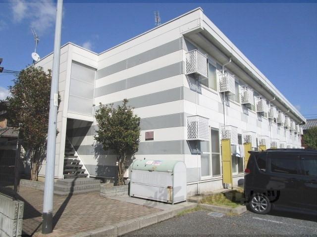 レオパレスグレース十里