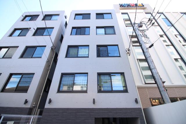 AIR TOWER NIPPORI B棟