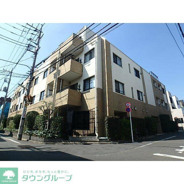 レジデンス三宿