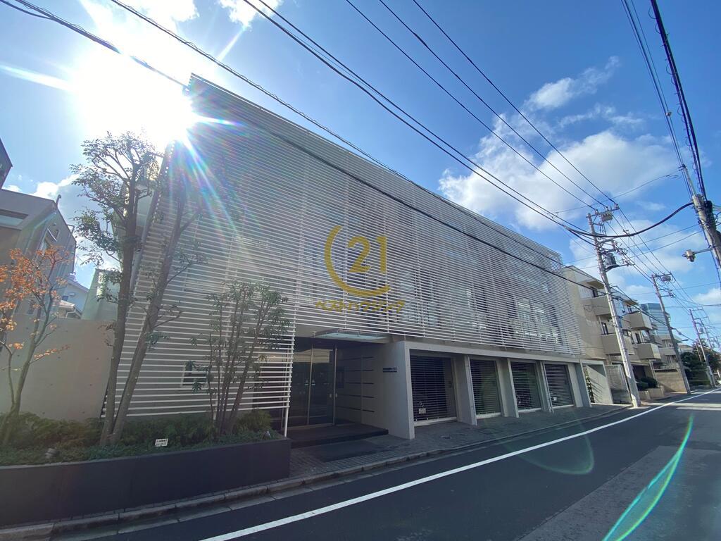 神楽坂南町ハウス