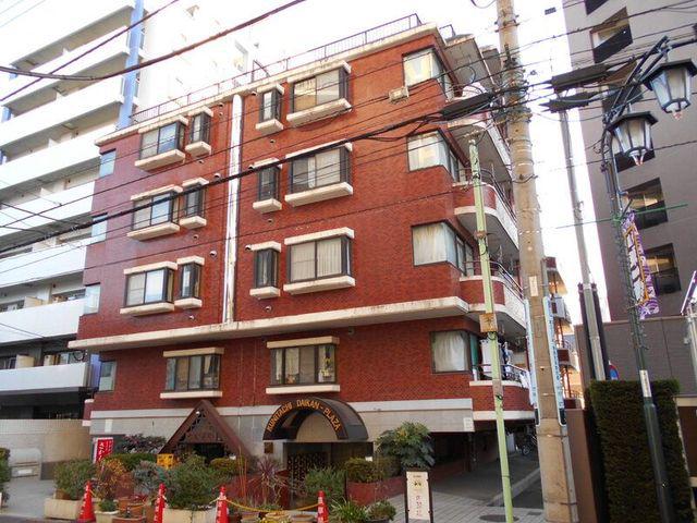 国立ダイカンプラザ(2DK/4階)