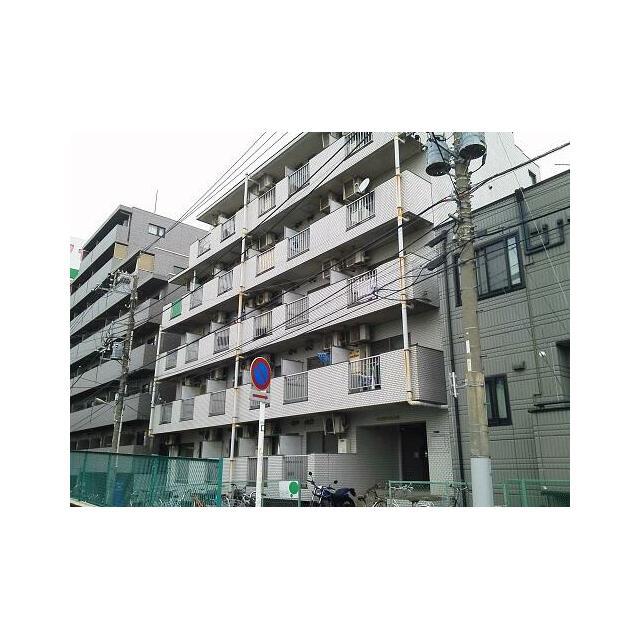 メゾン大森北