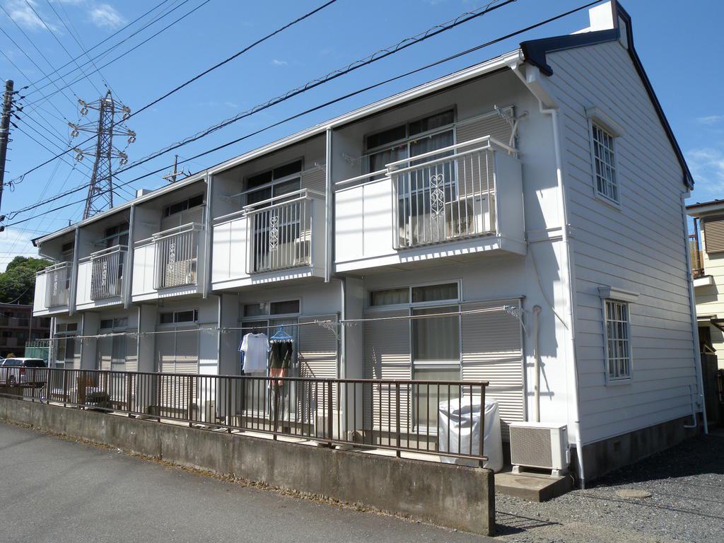 87ハイツA