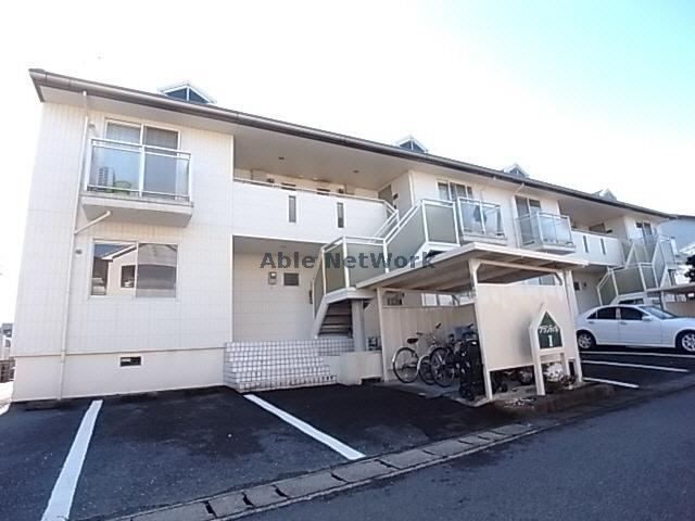グランディールI(3LDK/2階)