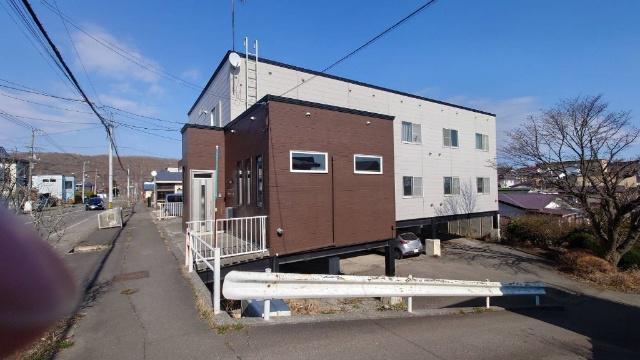 ＪＲ室蘭本線 鷲別駅 徒歩13分  築32年(ワンルーム/2階)