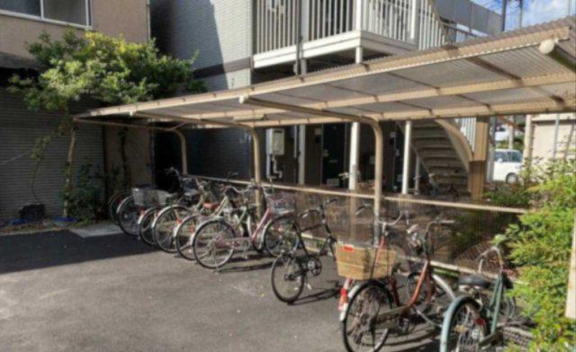 コーポサンライフ