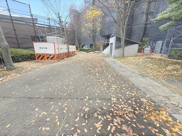 ローレルスクエア木津川台第一期一番館