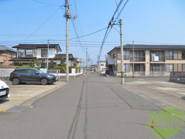 ガーデンハウス沖野A