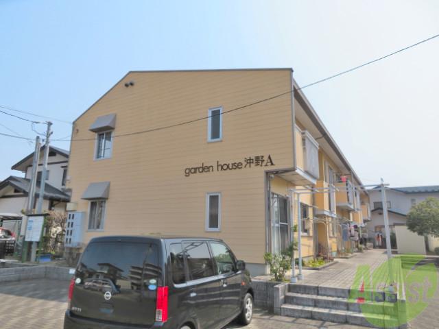 ガーデンハウス沖野A