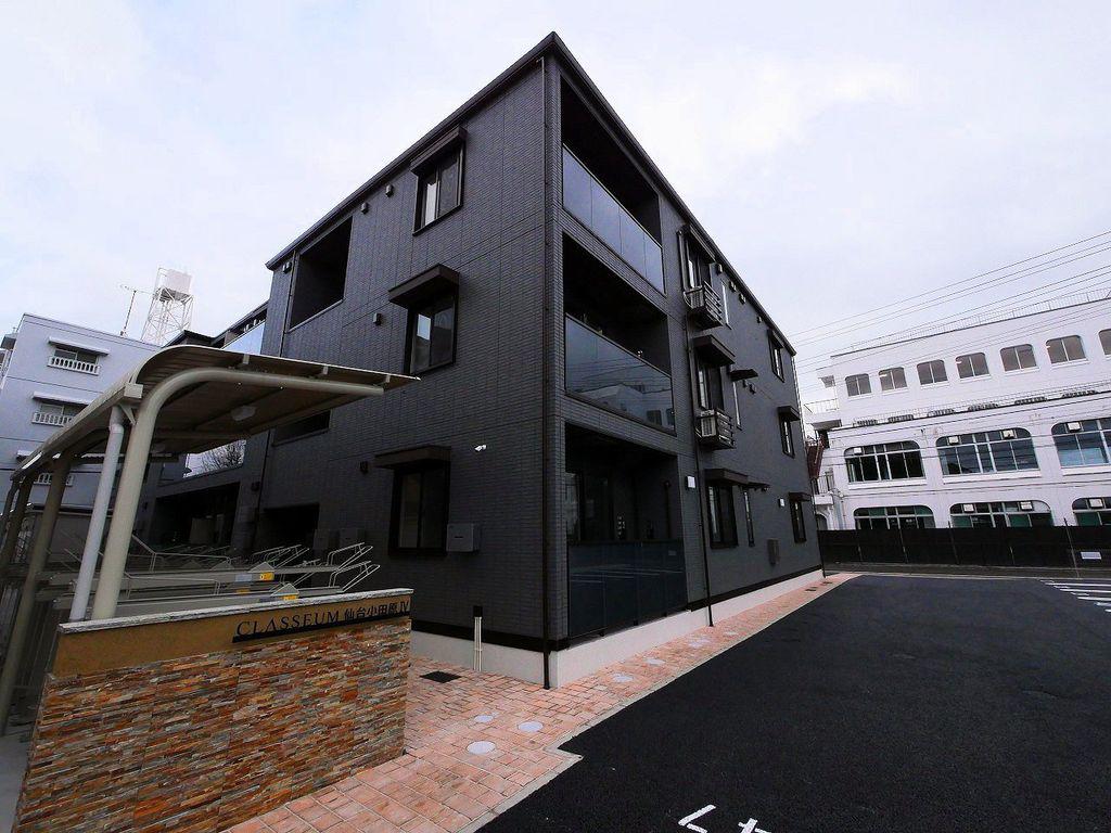 CLASSEUM仙台小田原 IV(1LDK/3階)
