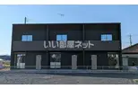 猿島郡境町みらい平1丁目のテラス