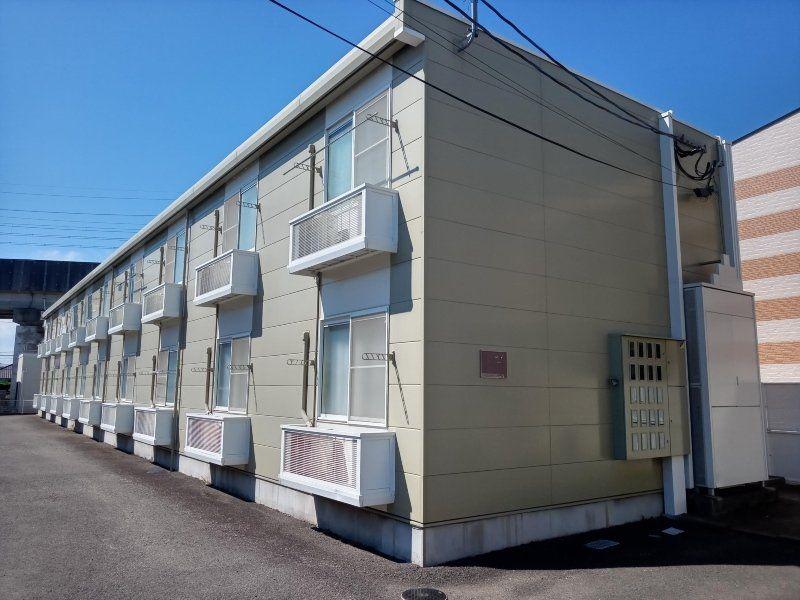 レオパレスはいらいん鴻巣(1K/1階)