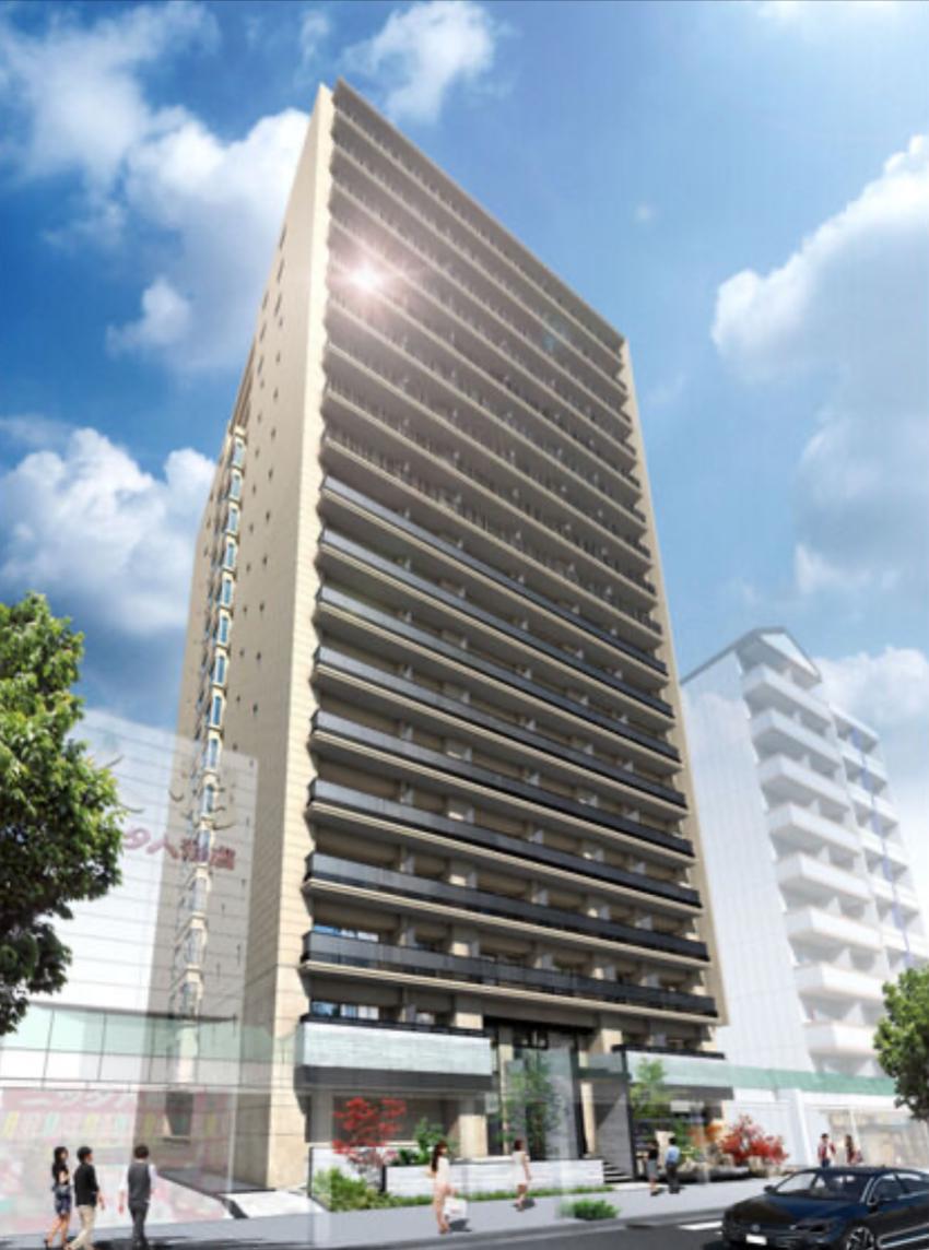 スプランディット本町グラン