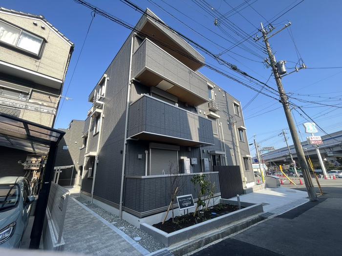 サンパティーク東町