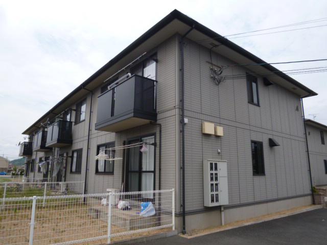 ボンヌシャンスISIDA A棟