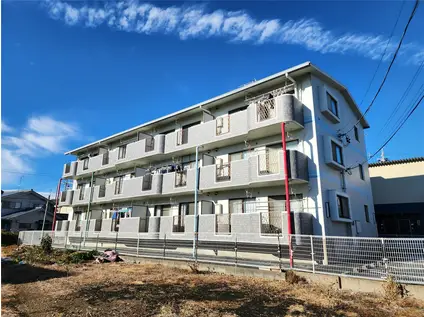 メゾン・ド・ラファール(1LDK/2階)の外観写真