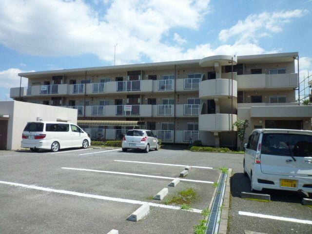 サンパレス多摩A館(3DK/2階)