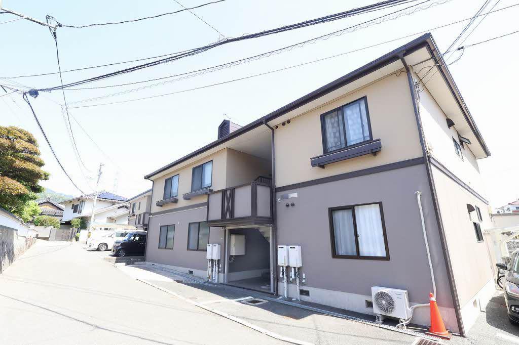 フレグランス中山東 A棟