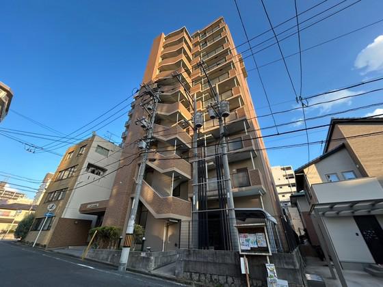 フェリシア西広島駅前(3LDK/10階)