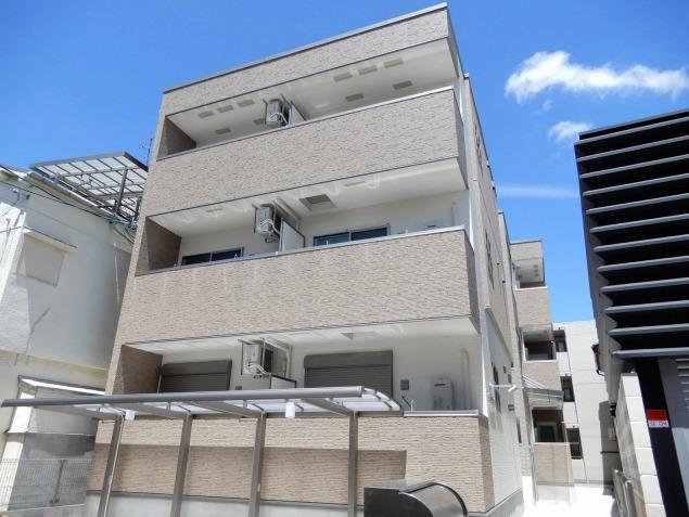 クラウド昭和町
