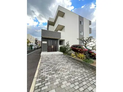 イクエーションスペース(1LDK/2階)の外観写真