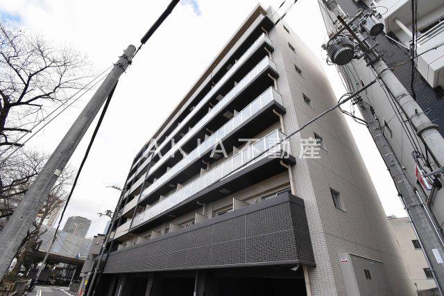 アドバンス西梅田ビオス