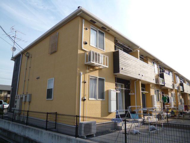 ヴィラージュ弐番館