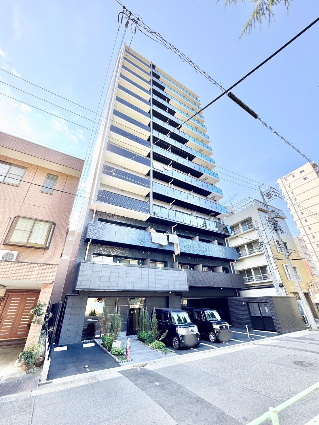 プレサンス東別院セレニス