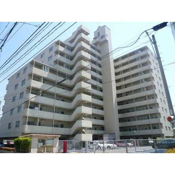 クリーンピア米子加茂町(3LDK/2階)