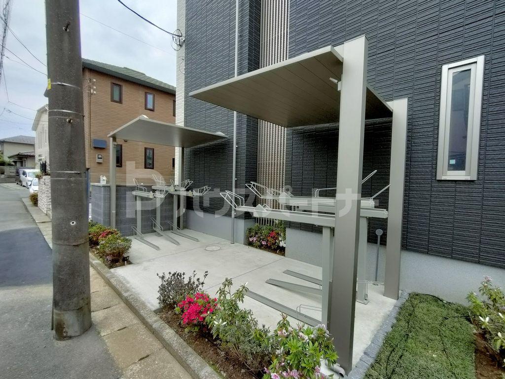 シャーメゾン新富町