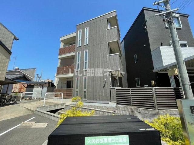 プラティーク安良田