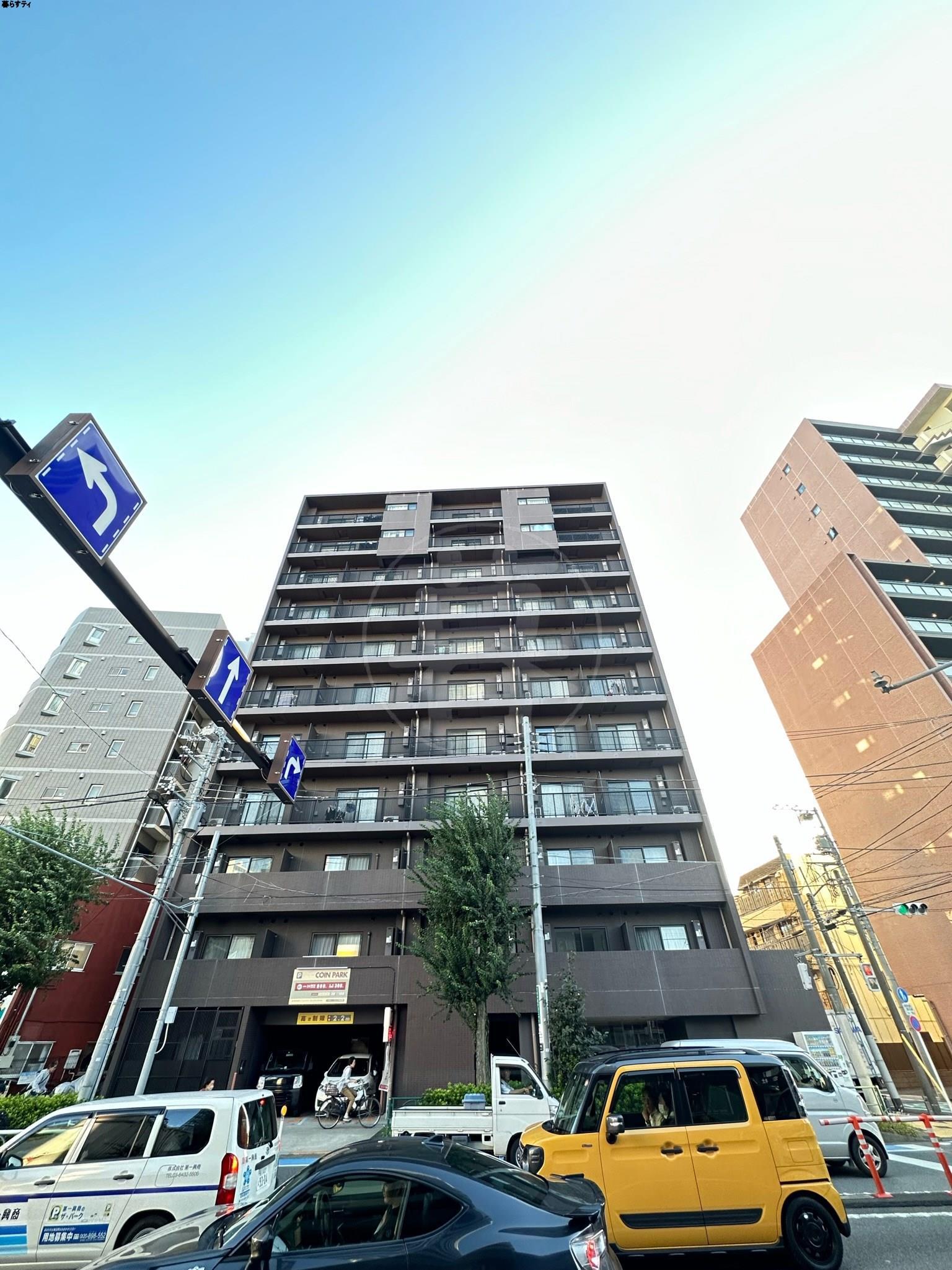 クレイシア品川戸越