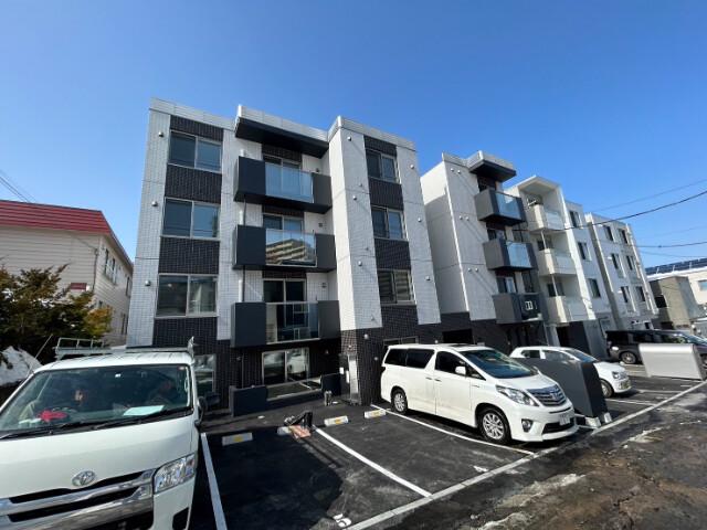 メゾンMT手稲本町
