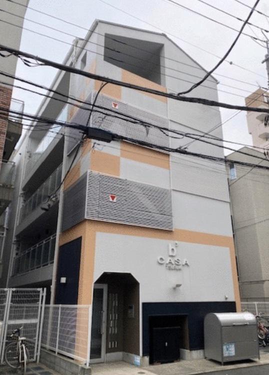 BCASA TSURUMI